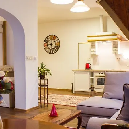 Bily Beranek Appartement