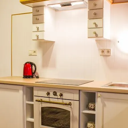 Appartement Bily Beranek
