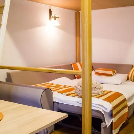 Bily Beranek Appartement *