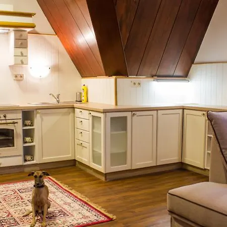 Appartement Bily Beranek Třeboň
