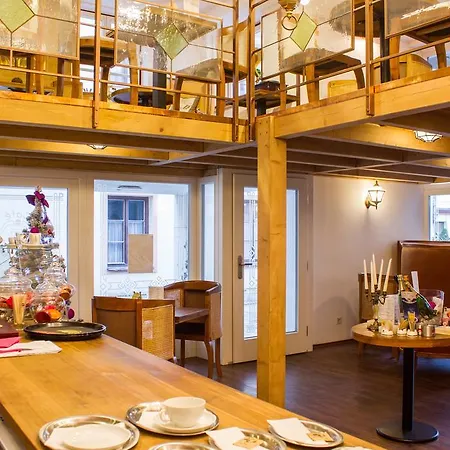Appartement Bily Beranek *
