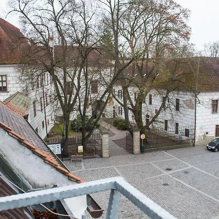 Bily Beranek * Třeboň