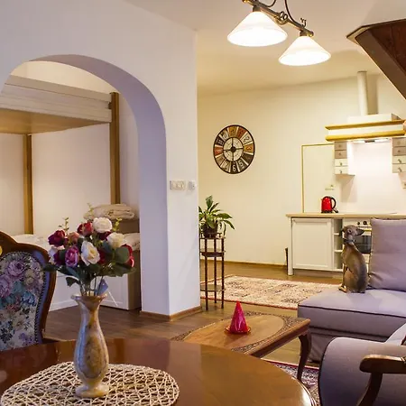 Bily Beranek Appartement