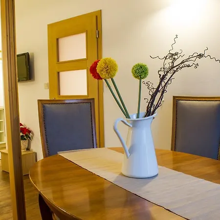Appartement Bily Beranek Třeboň