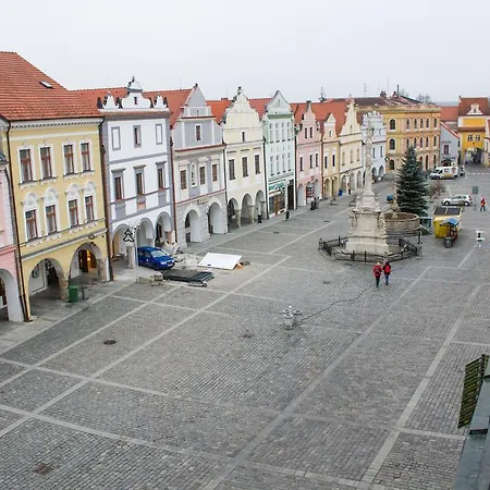 Bily Beranek * Třeboň