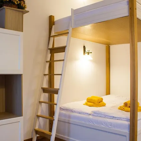 Bily Beranek Appartement Třeboň