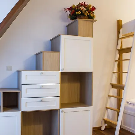 Appartement Bily Beranek Třeboň