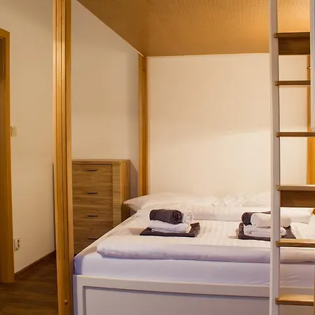 Bily Beranek Appartement Třeboň