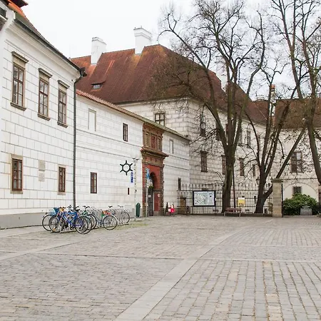 Bily Beranek Třeboň