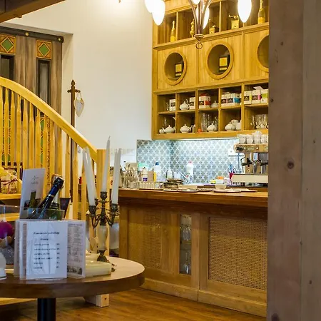Appartement Bily Beranek Třeboň