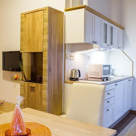 Bily Beranek Appartement Třeboň