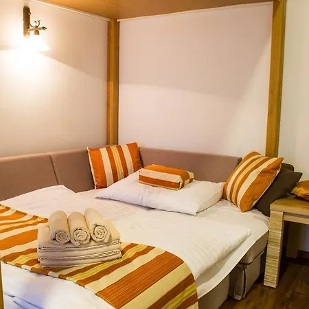 Bily Beranek Appartement Třeboň