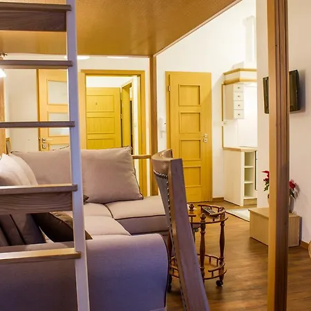 Appartement Bily Beranek