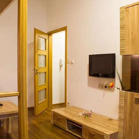 Bily Beranek Appartement *
