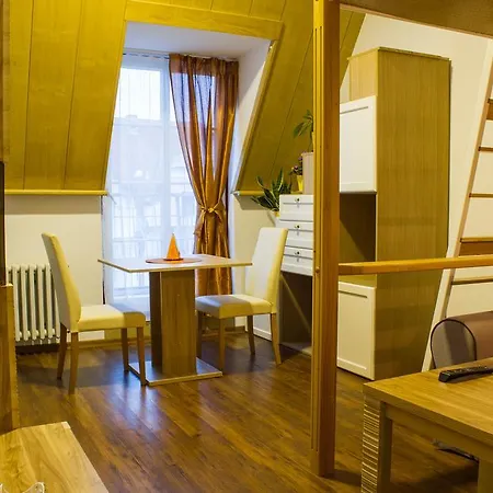 Bily Beranek Appartement *