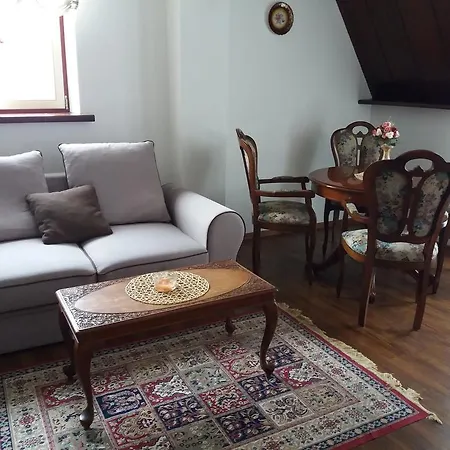 Appartement Bily Beranek Třeboň