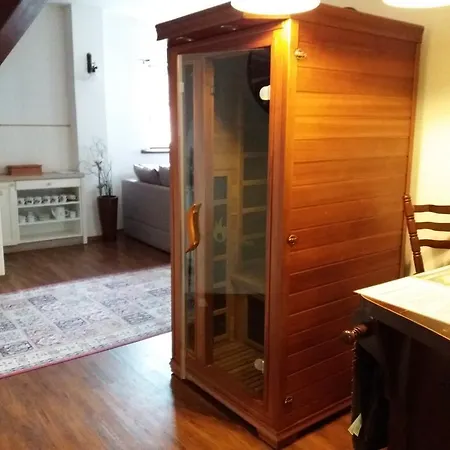 Appartement Bily Beranek Třeboň