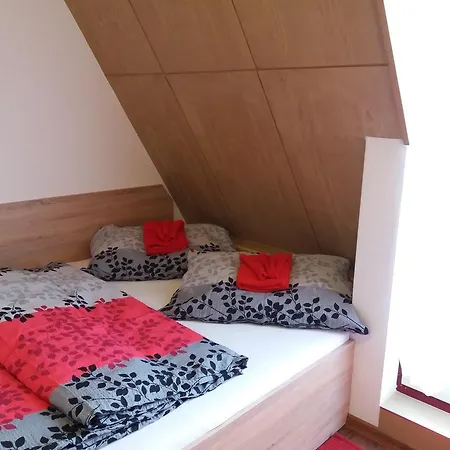 Bily Beranek Appartement
