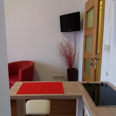Appartement Bily Beranek *
