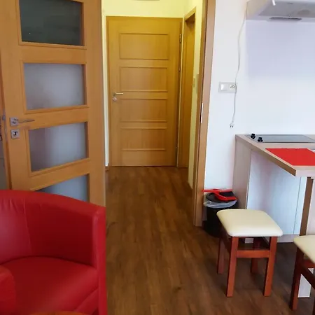 Bily Beranek Appartement *