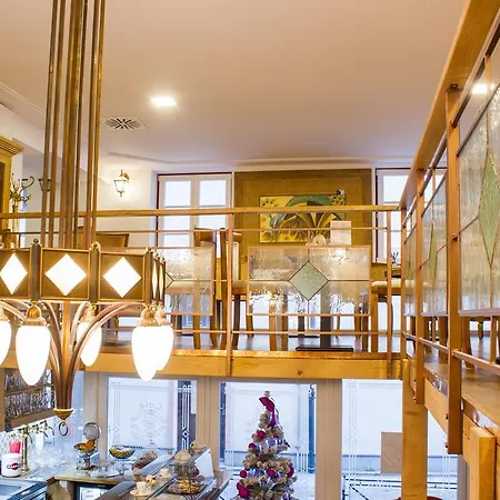 Bily Beranek Appartement