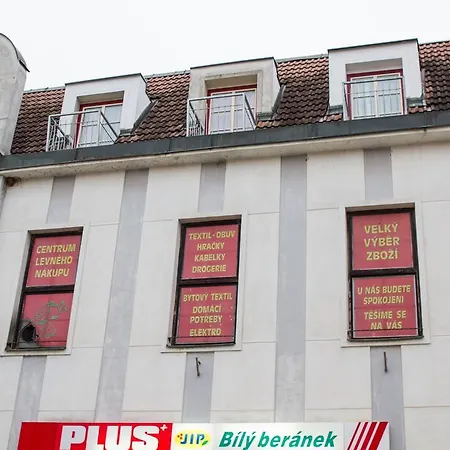 Appartement Bily Beranek