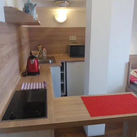 Appartement Bily Beranek Třeboň