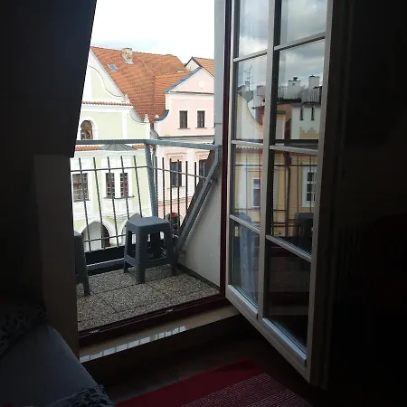 Appartement Bily Beranek *