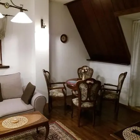 Bily Beranek Appartement Třeboň