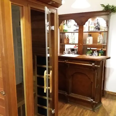 Bily Beranek Appartement Třeboň