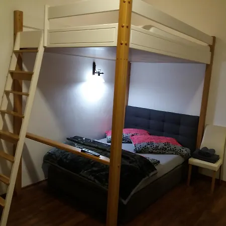 Bily Beranek Appartement *