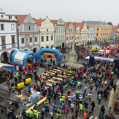 Bily Beranek Třeboň