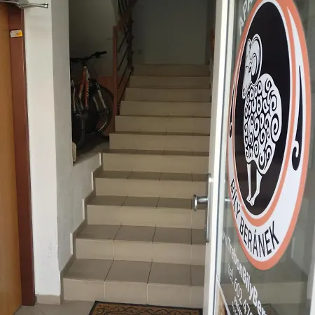 Appartement Bily Beranek *